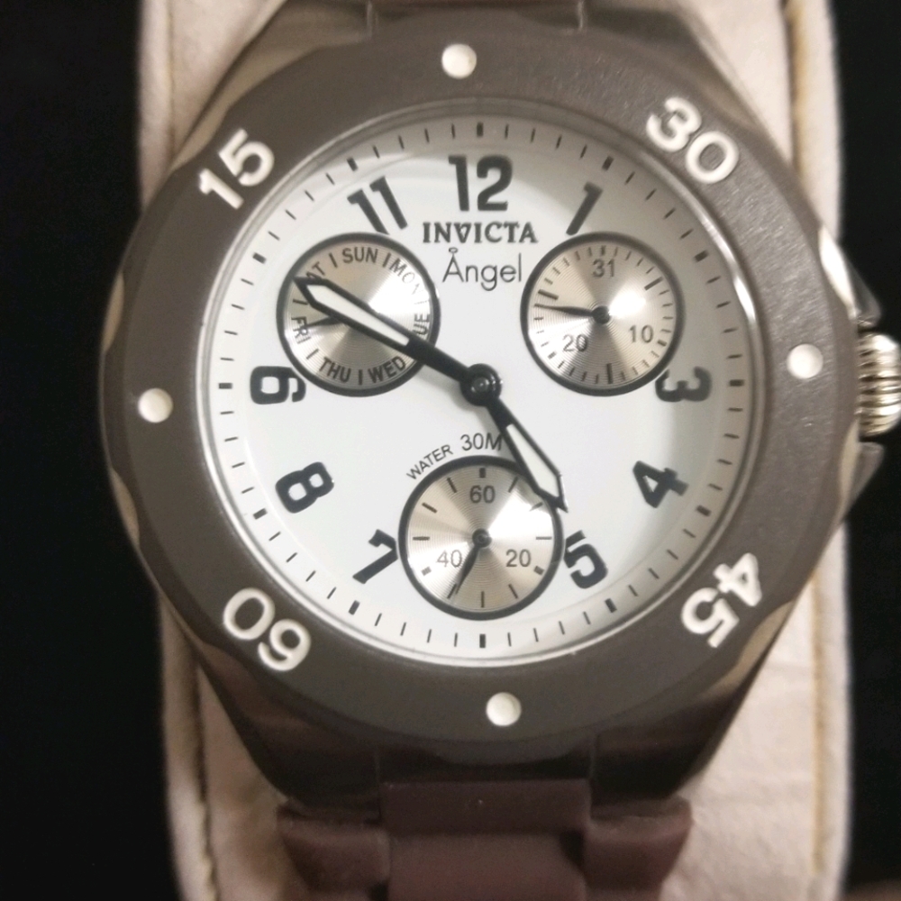 Invicta Angel Multi-Function Watch - image 4